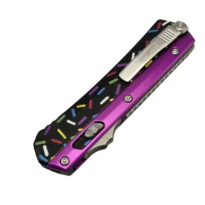 Sweet Warrior Snake OTF-viola nero