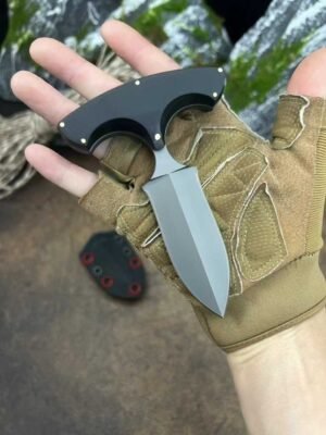 G10 pugnale push dagger
