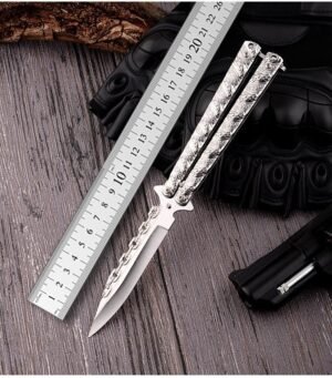 Butterfly coltello trainer balisong