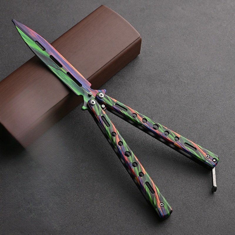 主图-17-2.jpg Butterfly Trainer Balisong