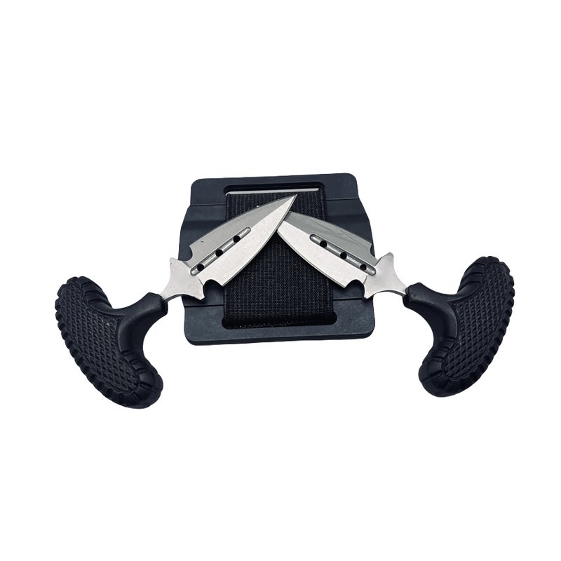 01-6c1f30eb81b6.jpg MT-20-46BK Corretto Blade Push Dagger