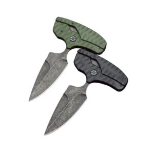 2-in-1 Dagger di spinta trasformabile