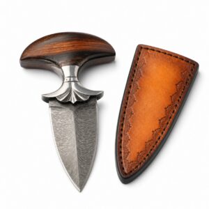 Fortune Damasco Push Dagger