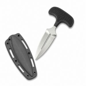 Pugnale a mano in acciaio freddo 12ct