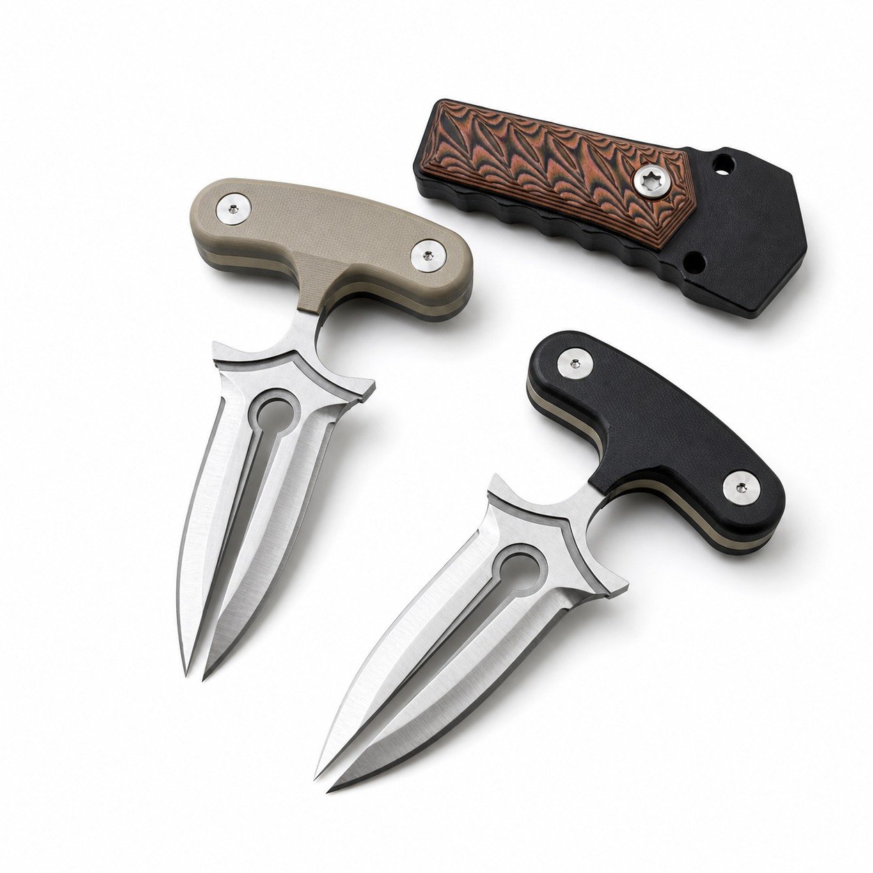 47962-main-white-clean.jpg Difensore - Doppio Killer Assassin Push Dagger