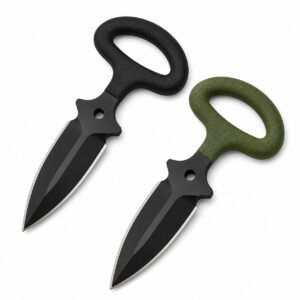 Mini Butterfly 175 mano pugnalato Push Dagger